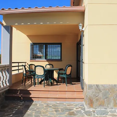 Villa Galicia Lloret de Mar Zewnętrze zdjęcie