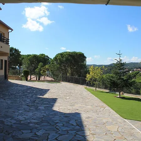 Villa Galicia Lloret de Mar Zewnętrze zdjęcie