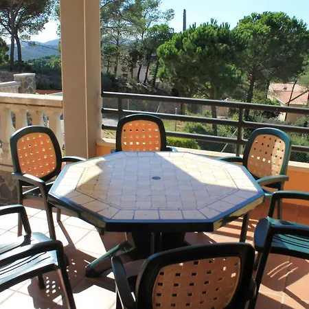 Villa Galicia Lloret de Mar Zewnętrze zdjęcie