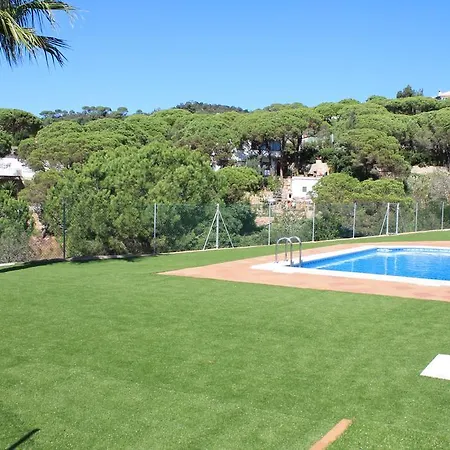 Villa Galicia Lloret de Mar Zewnętrze zdjęcie